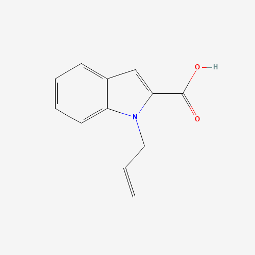 1-prop-2-enylindole-2-carboxylic acid (CAS: 155193-48-9) - Related Chemical Product
