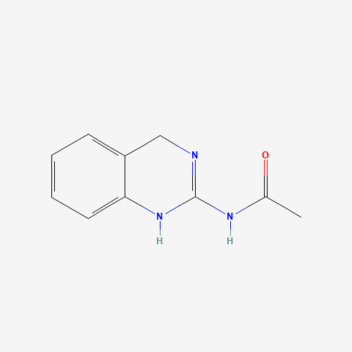 N-(1,4-dihydroquinazolin-2-yl)acetamide (CAS: 76285-53-5) - Related Chemical Product