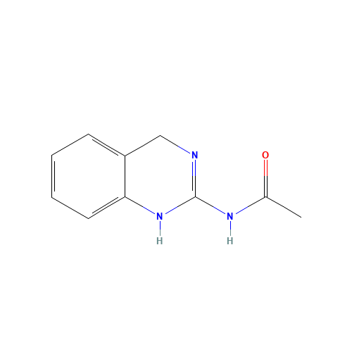 N-(1,4-dihydroquinazolin-2-yl)acetamide (CAS: 76285-53-5) - Related Chemical Product