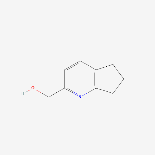 6,7-dihydro-5H-cyclopenta[b]pyridin-2-ylmethanol (CAS: 221137-11-7) - Related Chemical Product