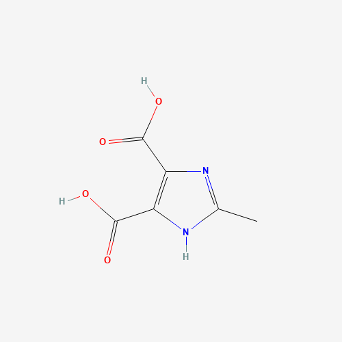 2-methyl-1H-imidazole-4,5-dicarboxylic acid (CAS: 5313-35-9) - Related Chemical Product