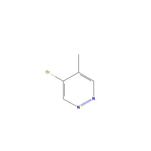 4-bromo-5-methylpyridazine (CAS: 1368375-27-2) - Related Chemical Product