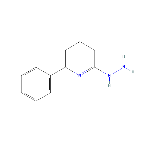 (2-phenyl-2,3,4,5-tetrahydropyridin-6-yl)hydrazine (CAS: 1273550-41-6) - Related Chemical Product