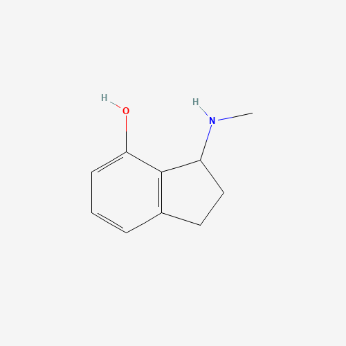 3-(methylamino)-2,3-dihydro-1H-inden-4-ol (CAS: 479205-59-9) - Related Chemical Product
