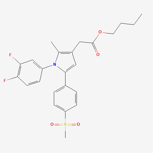 FT-0725500 CAS:1005451-42-2 chemical structure