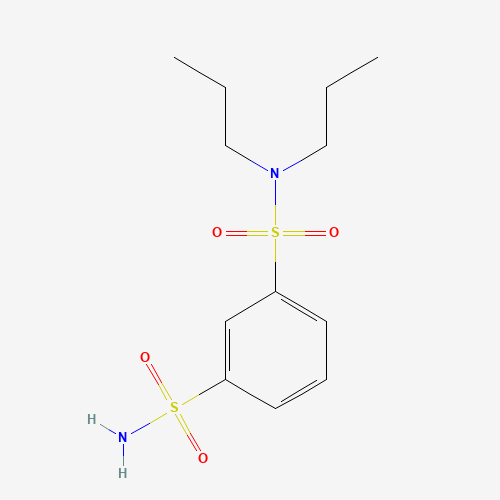 3-N,3-N-dipropylbenzene-1,3-disulfonamide (CAS: 32548-97-3) - Related Chemical Product