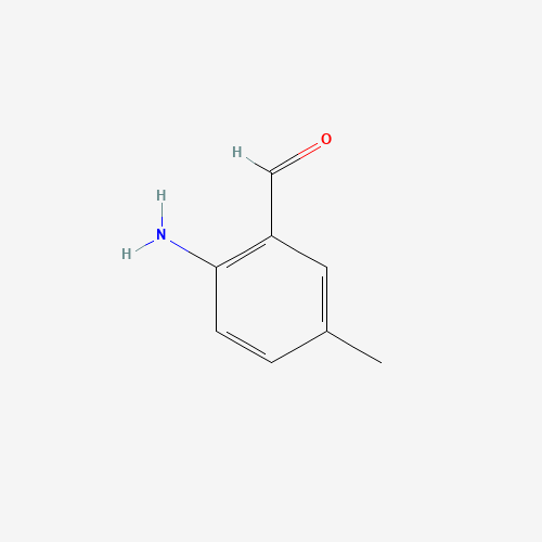 2-amino-5-methylbenzaldehyde (CAS: 109467-00-7) - Related Chemical Product