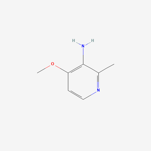 4-methoxy-2-methylpyridin-3-amine (CAS: 89943-08-8) - Related Chemical Product