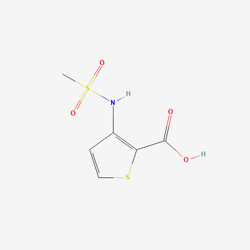 FT-0725545 CAS:132864-57-4 chemical structure