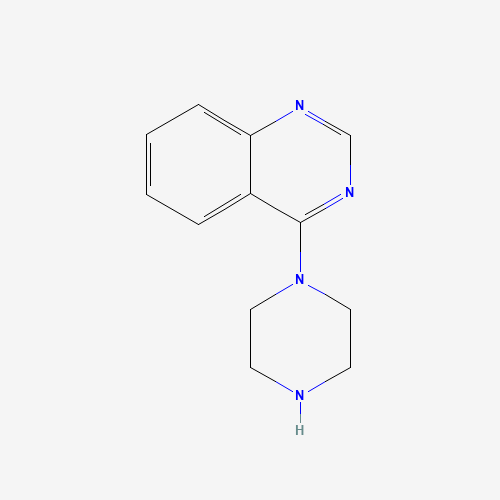 4-piperazin-1-ylquinazoline (CAS: 59215-41-7) - Related Chemical Product