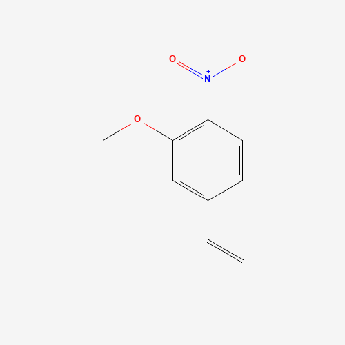4-ethenyl-2-methoxy-1-nitrobenzene (CAS: 883901-80-2) - Related Chemical Product