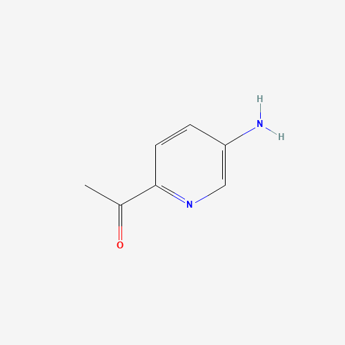 1-(5-aminopyridin-2-yl)ethanone (CAS: 51460-32-3) - Related Chemical Product
