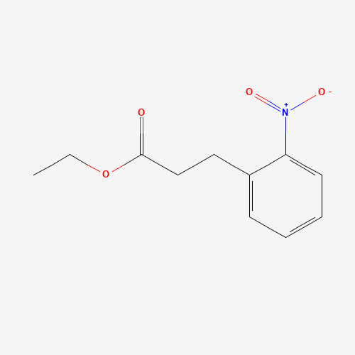 ethyl 3-(2-nitrophenyl)propanoate (CAS: 66757-87-7) - Related Chemical Product
