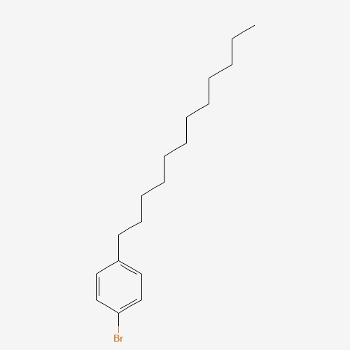 1-bromo-4-dodecylbenzene (CAS: 126930-72-1) - Related Chemical Product