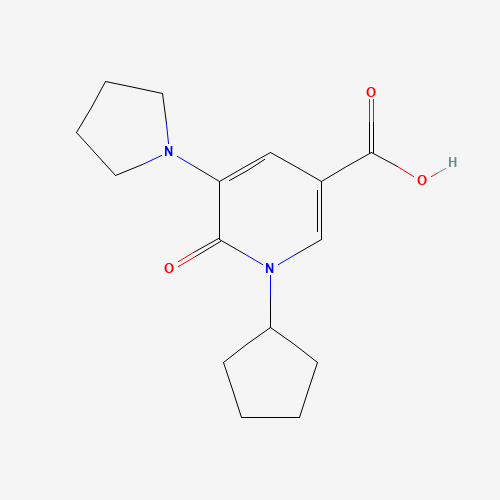 FT-0725622 CAS:939410-51-2 chemical structure
