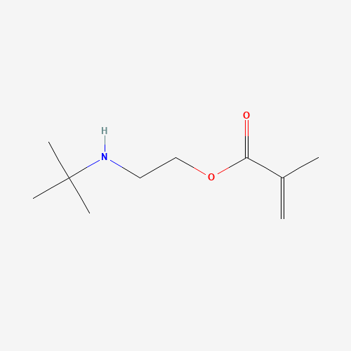 2-(tert-butylamino)ethyl 2-methylprop-2-enoate (CAS: 3775-90-4) - Related Chemical Product