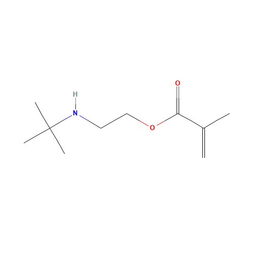 2-(tert-butylamino)ethyl 2-methylprop-2-enoate (CAS: 3775-90-4) - Related Chemical Product