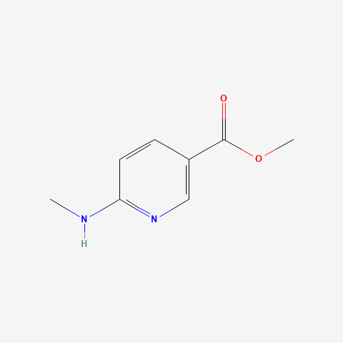 methyl 6-(methylamino)pyridine-3-carboxylate (CAS: 329365-27-7) - Related Chemical Product