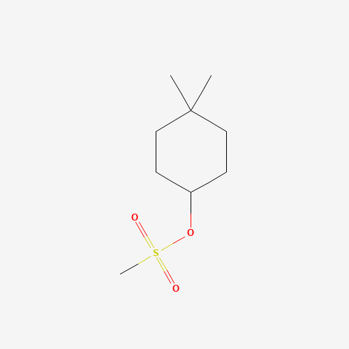 (4,4-dimethylcyclohexyl) methanesulfonate (CAS: 1449214-88-3) - Related Chemical Product