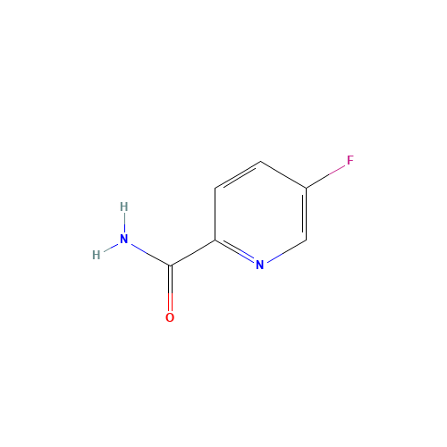 5-fluoropyridine-2-carboxamide (CAS: 499796-71-3) - Related Chemical Product