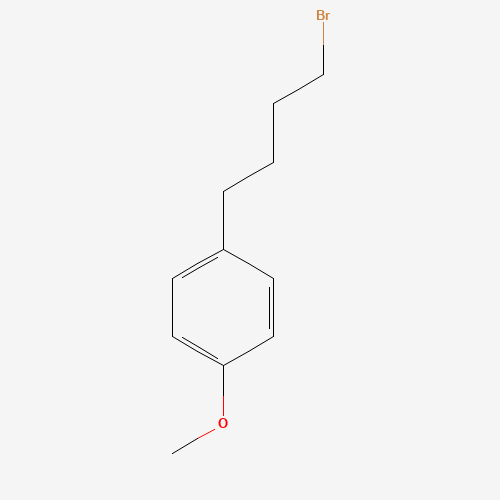 1-(4-bromobutyl)-4-methoxybenzene (CAS: 35191-43-6) - Related Chemical Product
