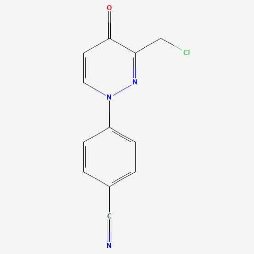 FT-0725703 CAS:1314389-02-0 chemical structure