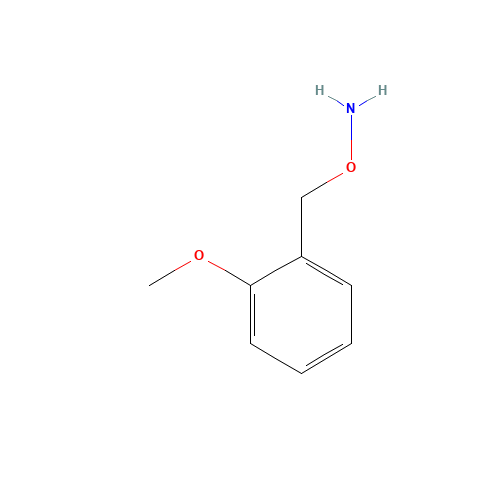 O-[(2-methoxyphenyl)methyl]hydroxylamine (CAS: 161146-52-7) - Related Chemical Product