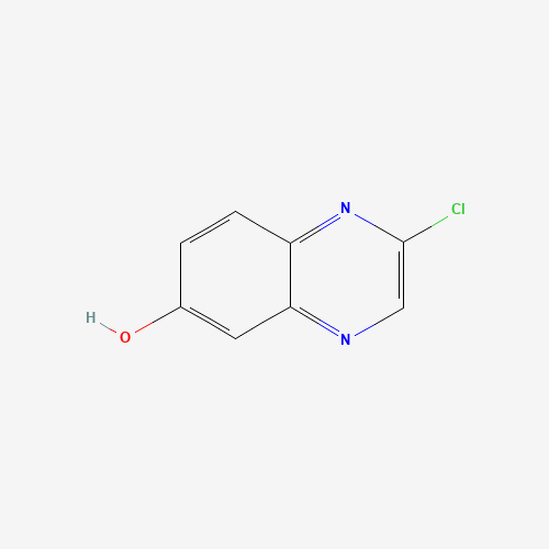 2-chloro-4H-quinoxalin-6-one (CAS: 55687-04-2) - Related Chemical Product
