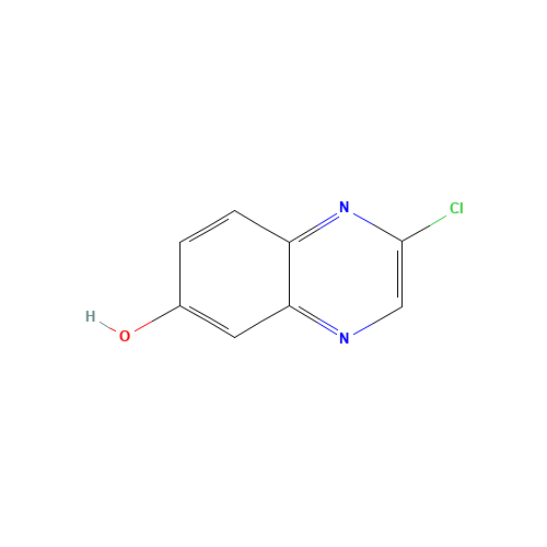 2-chloro-4H-quinoxalin-6-one (CAS: 55687-04-2) - Related Chemical Product