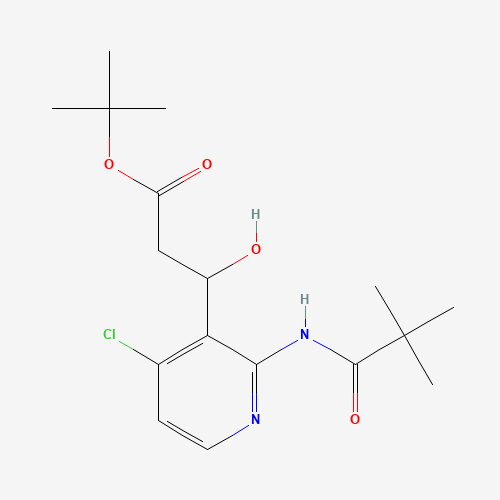 FT-0725733 CAS:749925-47-1 chemical structure