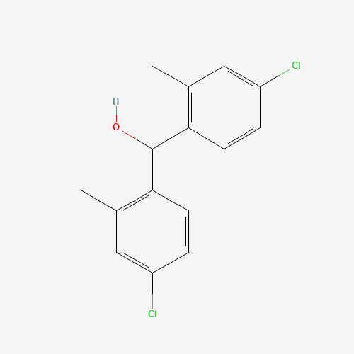 bis(4-chloro-2-methylphenyl)methanol (CAS: 1026813-15-9) - Related Chemical Product