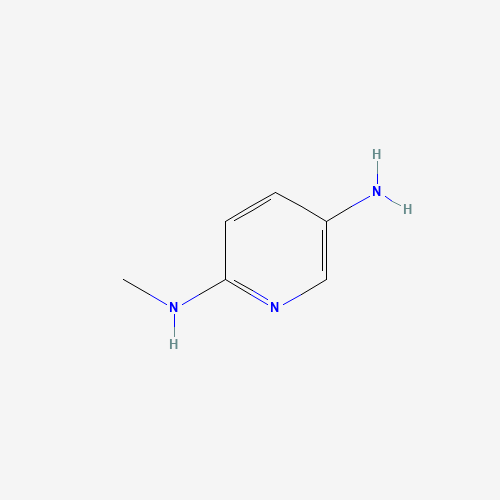 2-N-methylpyridine-2,5-diamine (CAS: 28020-36-2) - Related Chemical Product