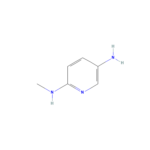 2-N-methylpyridine-2,5-diamine (CAS: 28020-36-2) - Related Chemical Product