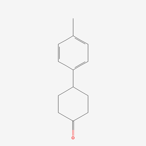 4-(4-methylphenyl)cyclohexan-1-one (CAS: 40503-90-0) - Related Chemical Product
