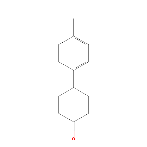4-(4-methylphenyl)cyclohexan-1-one (CAS: 40503-90-0) - Related Chemical Product