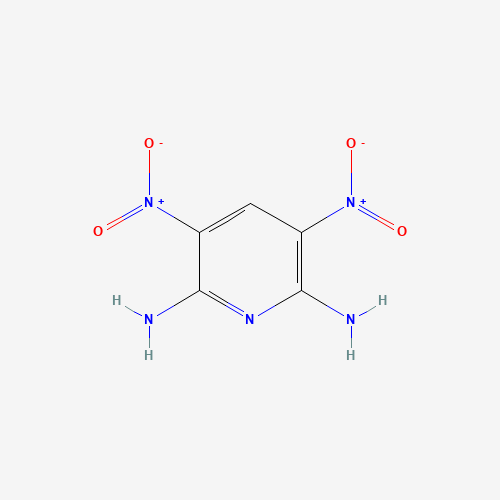 3,5-dinitropyridine-2,6-diamine (CAS: 34981-11-8) - Related Chemical Product