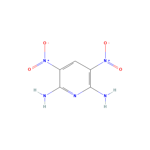 3,5-dinitropyridine-2,6-diamine (CAS: 34981-11-8) - Related Chemical Product