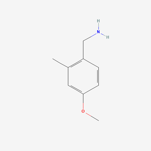 (4-methoxy-2-methylphenyl)methanamine (CAS: 21883-14-7) - Related Chemical Product