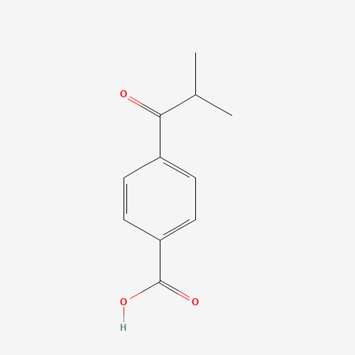 4-(2-methylpropanoyl)benzoic acid (CAS: 32018-30-7) - Related Chemical Product