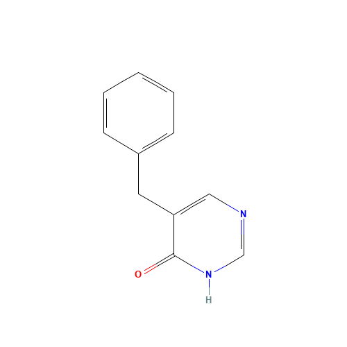 5-benzyl-1H-pyrimidin-6-one (CAS: 960298-99-1) - Related Chemical Product