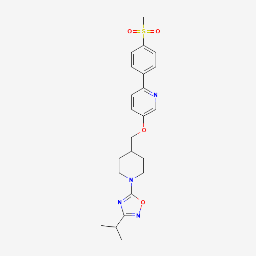 FT-0725784 CAS:1032823-75-8 chemical structure