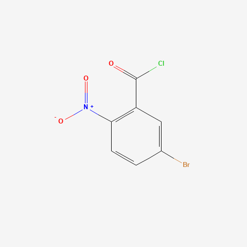 5-bromo-2-nitrobenzoyl chloride (CAS: 22908-25-4) - Related Chemical Product