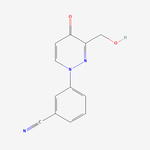 FT-0725802 CAS:1314396-50-3 chemical structure
