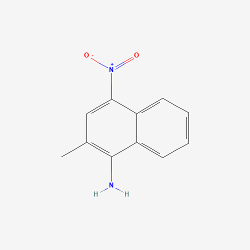 2-methyl-4-nitronaphthalen-1-amine (CAS: 5465-56-5) - Related Chemical Product