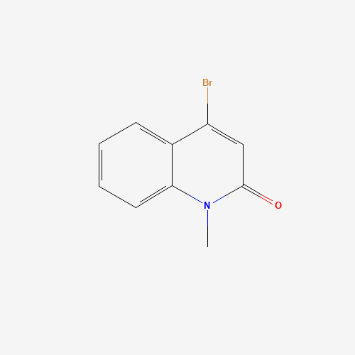 4-bromo-1-methylquinolin-2-one (CAS: 941-72-0) - Related Chemical Product