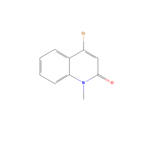 4-bromo-1-methylquinolin-2-one (CAS: 941-72-0) - Related Chemical Product