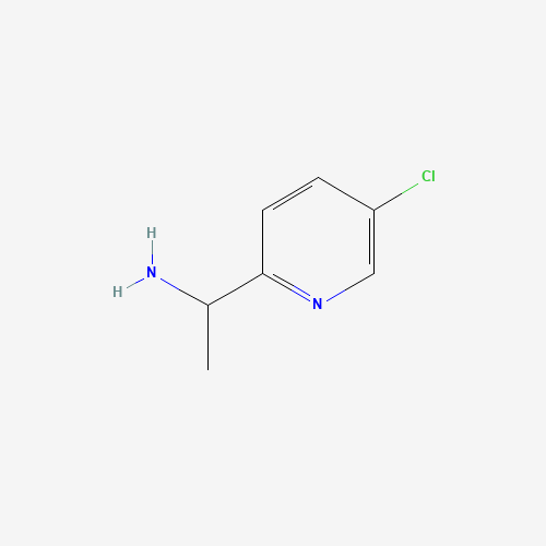 1-(5-chloropyridin-2-yl)ethanamine (CAS: 937399-51-4) - Related Chemical Product