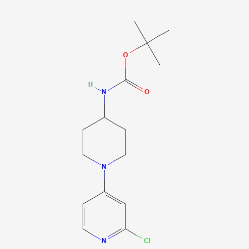 FT-0725869 CAS:1206248-07-8 chemical structure
