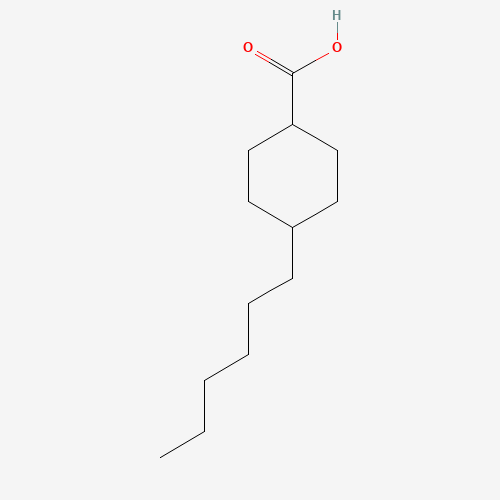 4-hexylcyclohexane-1-carboxylic acid (CAS: 38289-30-4) - Related Chemical Product