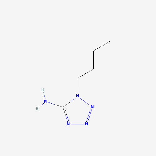 1-butyltetrazol-5-amine (CAS: 6280-31-5) - Related Chemical Product